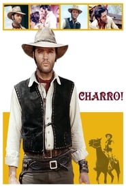 Charro! постер