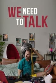 Poster We Need to Talk