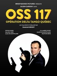 Poster OSS 117 : Opération DTQ 2017