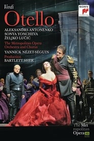 Poster Verdi: Otello