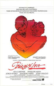 Priest of Love 1981 Auf Englisch & Französisch