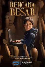 Rencana Besar постер