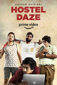 Hostel Daze постер