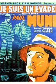 Je suis un évadé 1932 regarder en streaming vostfr film Télécharger en
ligne hd complet Français vf