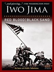 Poster Iwo Jima: Red Blood, Black Sand 1995