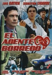 Poster El agente Borrego 1999