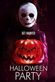 Halloween Party (2018) online ελληνικοί υπότιτλοι