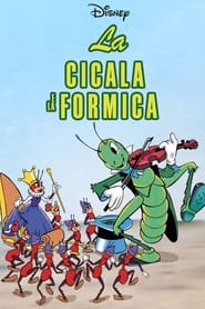 La cicala e la formica