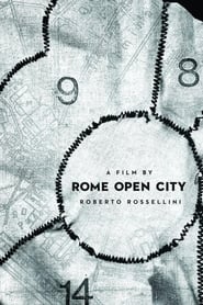Poster Children of Rome Open City