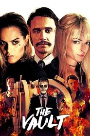 مشاهدة فيلم The Vault 2017 مترجم