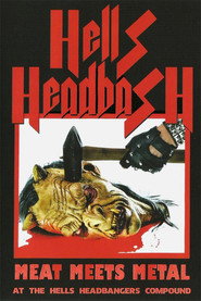 Hells Headbash poster