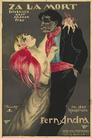Poster Za-la-mort
