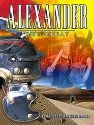 Poster Alexander the Great: Footsteps in the Sand