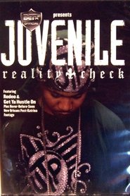 Poster BET Presents Juvenile: Reality Check