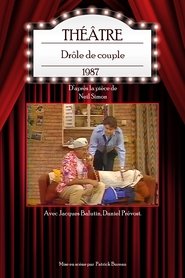 Poster Drôle de couple 1987