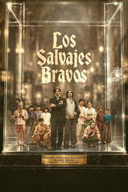 Los Salvajes Bravos