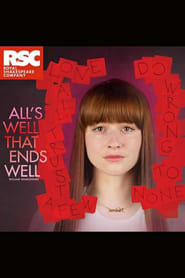Royal Shakespeare Company: All’s Well That Ends Well (2023)