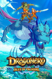 Dragonero: Tales of Paladins