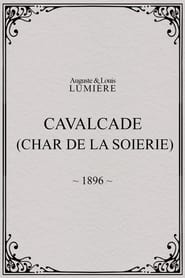 Poster Cavalcade (char de la soierie)
