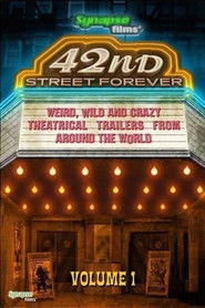 42nd Street Forever, Volume 1