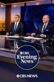 Poster CBS Evening News 2025