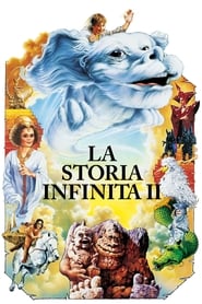 Poster La storia infinita 2 1990