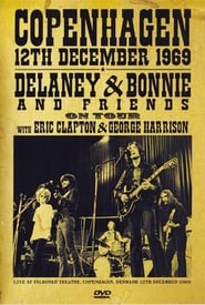 Poster Delaney & Bonnie & Friends: Live In Denmark 1969