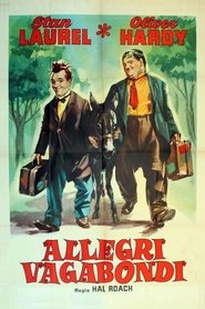 Allegri vagabondi poster watch Allegri vagabondi now