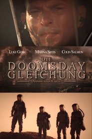 Poster Die Doomsday Gleichung