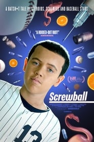 Screwball постер