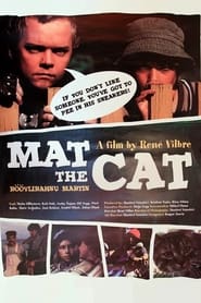 Mat the Cat постер