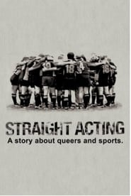 Straight Acting (2005) poster