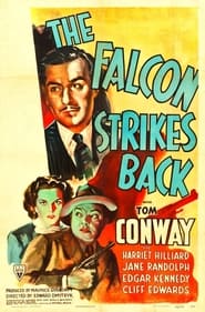 The Falcon Strikes Back постер