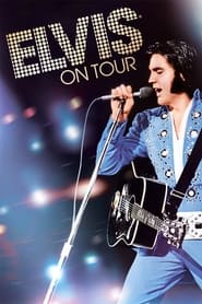 Elvis on Tour постер