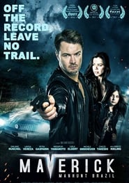 Poster Maverick: Manhunt Brazil