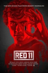 Red 11 постер