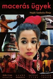 Poster Sticky Matters 2001