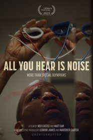 Poster All You Hear Is Noise