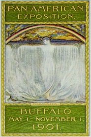 Poster A Trip Around the Pan-American Exposition 1901 Poster A Trip Around the Pan-American Exposition 1901