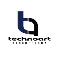 Logo for TechnoArt Productionz Logo for TechnoArt Productionz