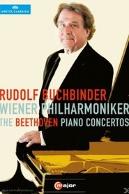 Poster Rudolf Buchbinder/Wiener Philharmoniker - The Beethoven Piano Concertos 2011