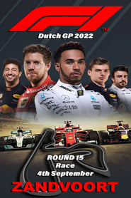 F1 2022 - Dutch GP - Race