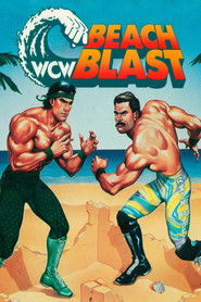 Poster WCW Beach Blast 1992