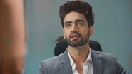 Armaan's stress reaches breaking point