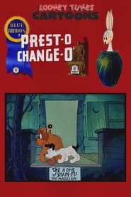 Prest-O Change-O постер