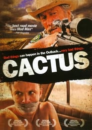 Cactus постер