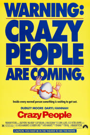 Crazy People Full Movie