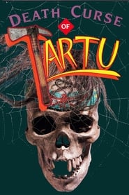 Poster Death Curse of Tartu