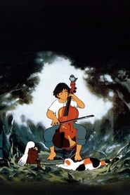 Gauche the Cellist постер