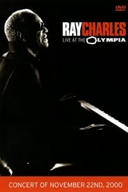 Poster Ray Charles: Live at the Olympia
